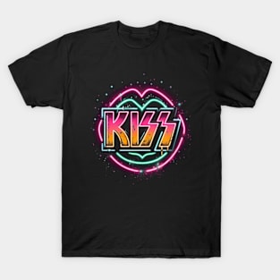 Kiss Band T-Shirt